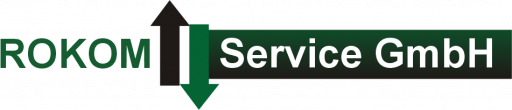 Rokom Service Logo