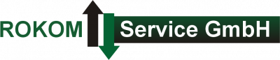 Rokom Service Logo